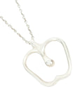 TIFFANY & CO. Ag925 Apple Necklace
