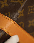 LOUIS VUITTON Monogram Keepall 50 Boston Handbag/Travel Bag M41426