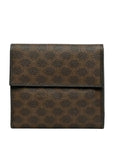 CELINE Macadam Bifold Wallet