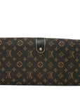 LOUIS VUITTON Monogram Portefeuille Sarah Long Wallet M63006