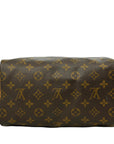 LOUIS VUITTON Monogram Speedy 25 Handbag