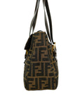 FENDI Zucca Tote Bag/Handbag