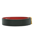 LOEWE Reversible Anagram Belt