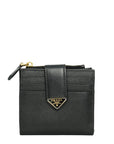 PRADA Triangle Bifold Wallet