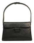 CHANEL 1997–1999 Matelasse Caviar Skin Shoulder Bag/Handbag 2Way