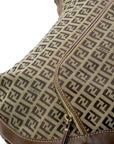 FENDI Zucchini Handbag