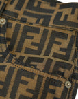 FENDI Zucchino Pants