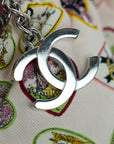 CHANEL 2005-2006 Valentine Chain Shoulder Bag