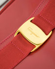 SALVATORE FERRAGAMO Vara Shoulder Bag
