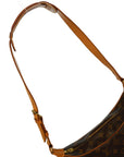 LOUIS VUITTON Monogram Boulogne30 Shoulder Bag M51265