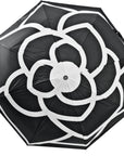 CHANEL Coco Mark Folding Umbrella OTHER ACCESSORY