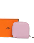 HERMES Azap Compact Mini Wallet