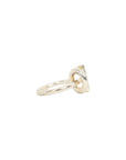 HERMES AG925 Echappe MM Ring