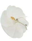 CHANEL Camellia Brooch
