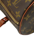 LOUIS VUITTON Monogram Old Style Papillon30 Handbag M51365