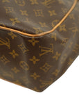 LOUIS VUITTON Monogram Batignolles Vertical Tote Bag M51153