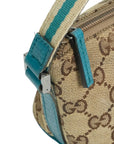 Gucci GG Canvas Pouch Handbag
