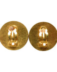 CHANEL Coco Mark Earrings