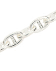 HERMES Ag925 Chaîne d’Ancre MM 15-Link Bracelet