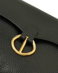 CHRISTIAN DIOR Logo Shoulder Bag