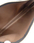 LOUIS VUITTON Monogram Pouch/Handbag M40712