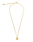 CHRISTIAN DIOR Dior Logo Necklace