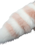FENDI Fur-lined scarf