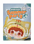 YOOKI Summer Party Plush Doll Pendant