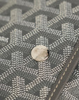 GOYARD Plumet Pouch Wallet/Shoulder Bag 2Way