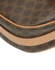 CELINE Macadam Shoulder Bag