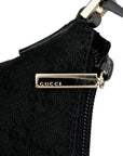 GUCCI GG Canvas Mini Handbag