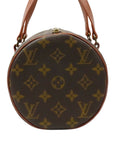 LOUIS VUITTON Monogram Old Style Papillon30 Handbag M51365