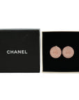 CHANEL 2000 Logo Earring