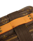 LOUIS VUITTON Monogram Satellite 53 Handbag/Travel Bag/Shoulder BagM23356 2Way