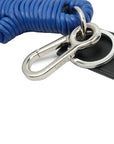 LOEWE Coral Motif Keychain