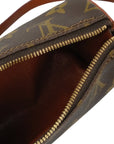 LOUIS VUITTON Monogram Old Style Papillon30 Handbag M51365