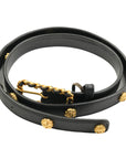 CHANEL 1993 Coco Mark Camellia Belt