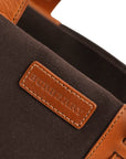 BURBERRY Nova Check Handbag