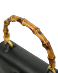 GUCCI Bamboo Handbag