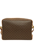 CELINE Macadam Shoulder Bag