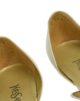 YVES SAINT LAURENT Pumps with Ribbon