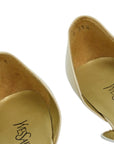YVES SAINT LAURENT Pumps with Ribbon