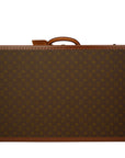 LOUIS VUITTON Monogram Alzer65 Suitcase/Handbag