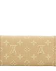 LOUIS VUITTON Monogram Mini Key Holder M92432