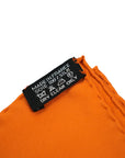HERMES Silk Carré 90 Tresors du nil Scarf