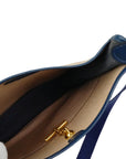 HERMES Vespa PM Canvas Shoulder Bag