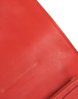 HERMES Dogon GM Taurillon Clemence Wallet