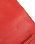 HERMES Dogon GM Taurillon Clemence Wallet