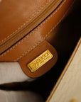 GUCCI GG Supreme Shoulder Bag