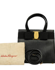 SALVATORE FERRAGAMO Vara Handbag / Shoulder Bag